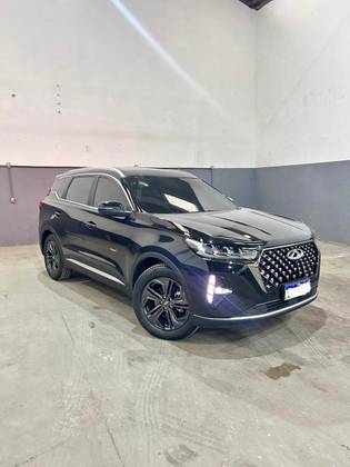 CAOA CHERY TIGGO 7 1.5 TCI TURBO FLEX SPORT CVT